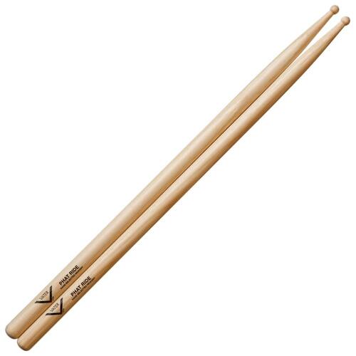 Vater VHPTRW Phat Ride Hickory Drum Sticks